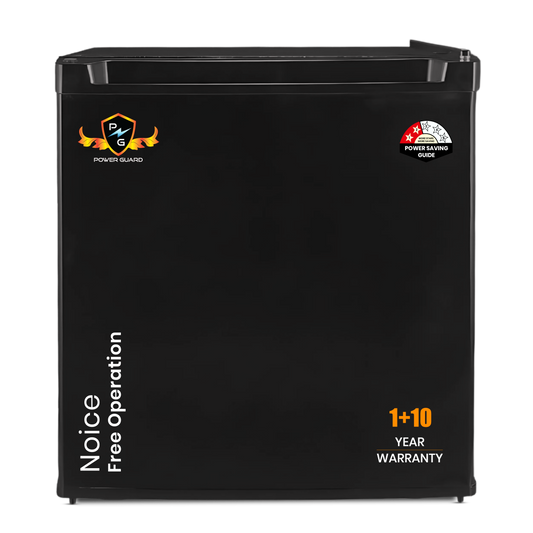 Mini Fridge: Power Guard Mini Fridge 47 Liters
