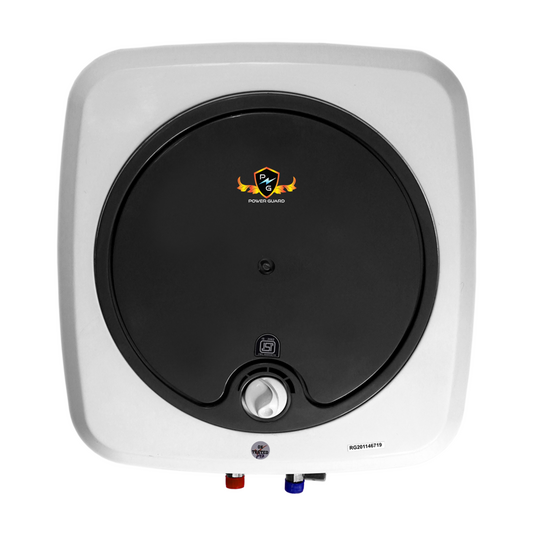 Water Geyser : Power Guard 15L  Storage Water Heater Geyser  (White, PG-FENTA-15)