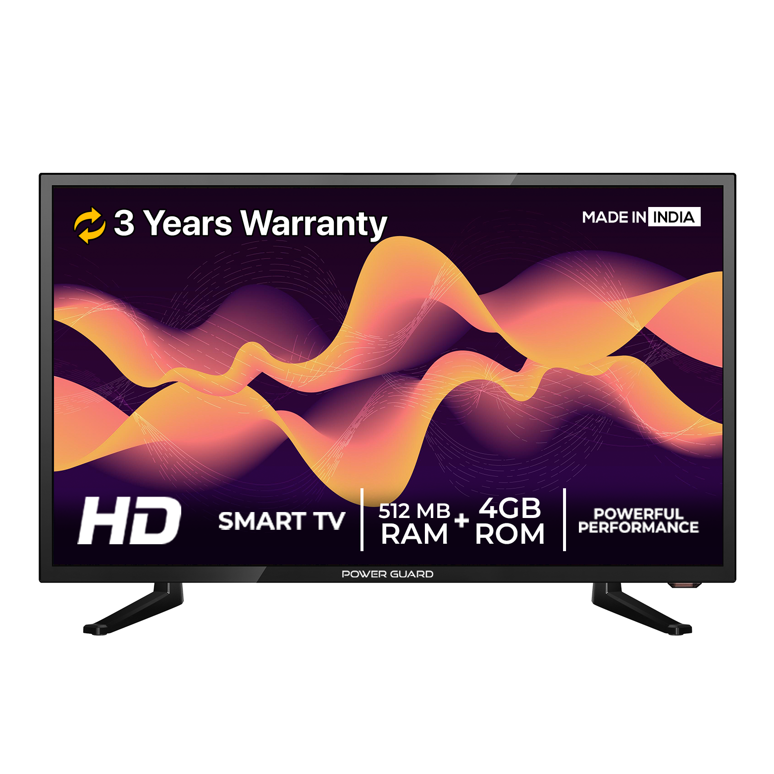 24 inch LED HD Smart TV