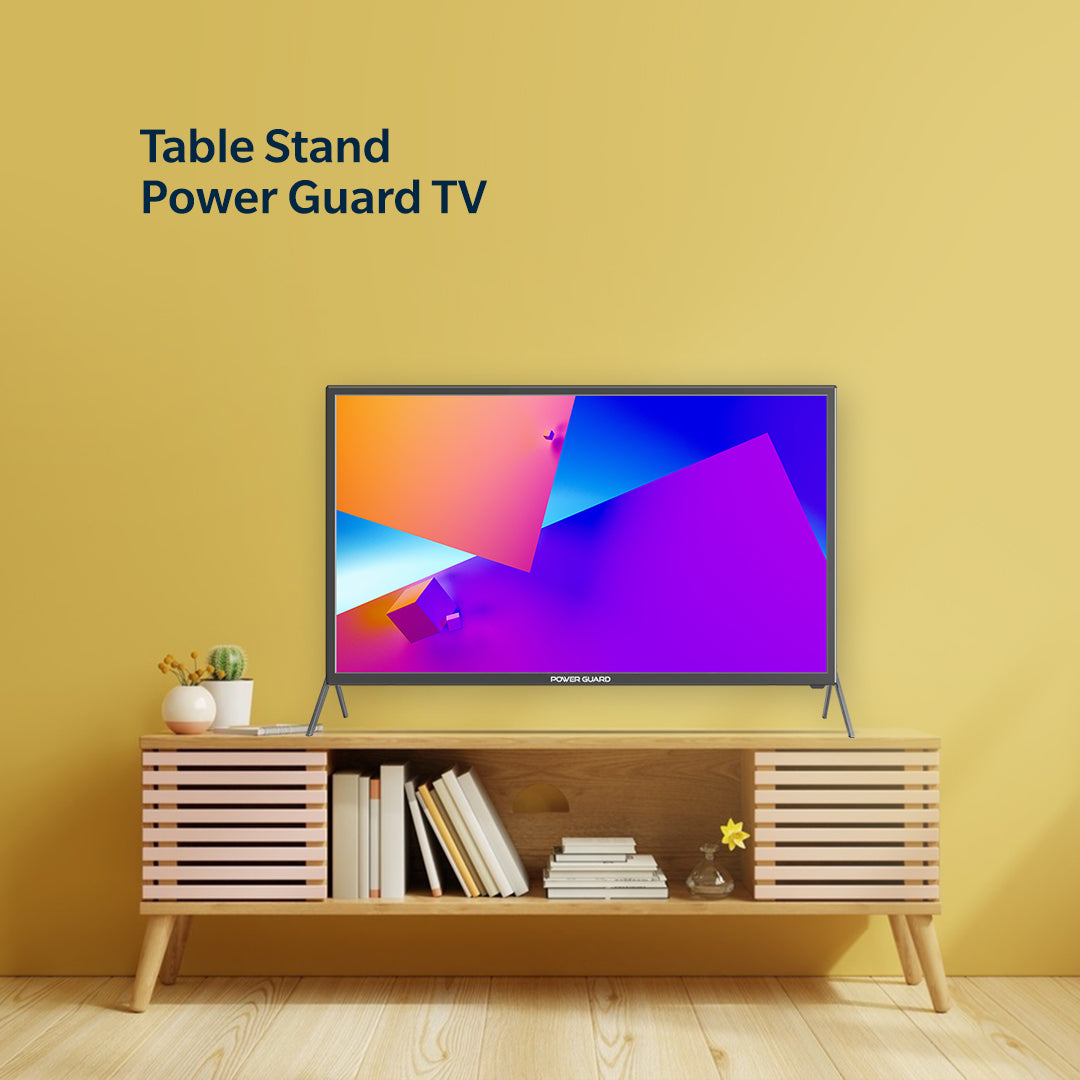 LED TV:- Power Guard 80 cm (32 inch) HD Ready LED Smart Android TV  (PG 32 SVC)