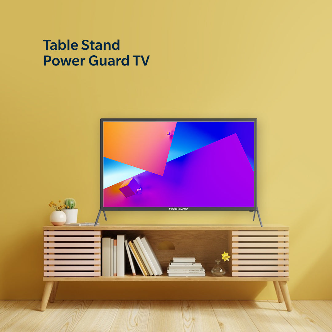 LED TV:- Power Guard 80 cm (32 inch) HD Ready LED Smart Android TV (PG 32 SVC)