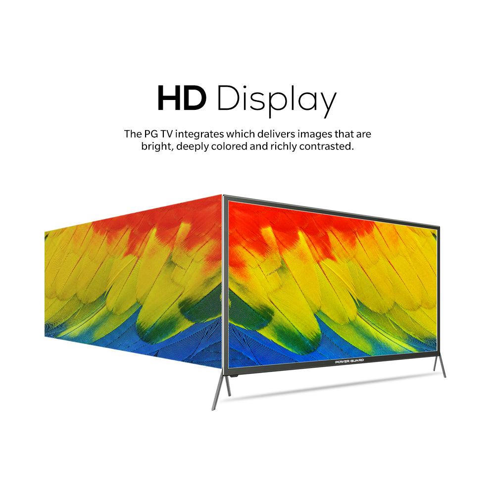 LED TV:- Power Guard 80 cm (32 inch) HD Ready LED Smart Android TV (PG 32 SVC)