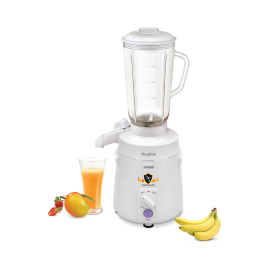 Mixer Blender: Power Guard Maxi Flow Blender 925 Watts (2.5 L Tap Jar )