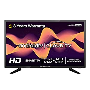 Elevate Your Home Entertainment with a 24 Inch Android TV – Power Guard
