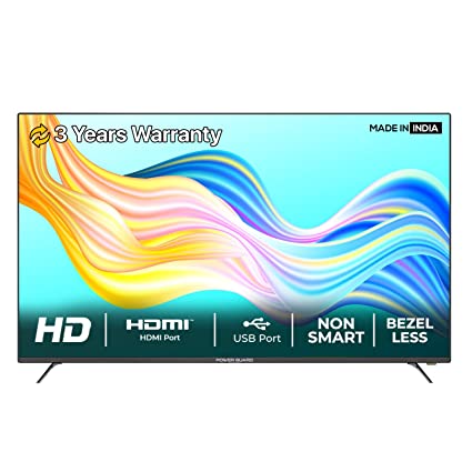 Best Non-Smart 32 Inch TV for Clear Picture and Sound Quality