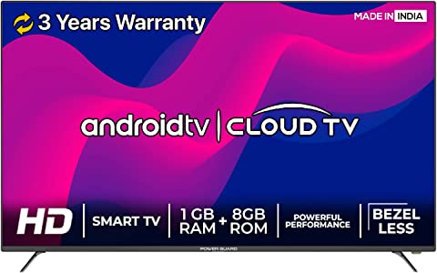 Elevate Your Entertainment with a 32 Inch HD Ready Smart TV - Best Deals & Features