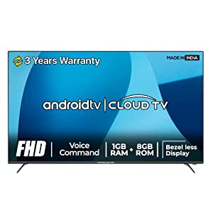 Top 5 Best 43 Inch Full HD LED TVs in 2023 - Expert Reviews & Buying Guide