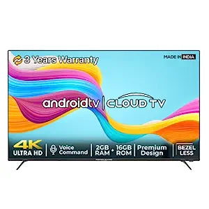 Get the Best Deal on a 50 Inch LED TV in India - Prices and Features Compared