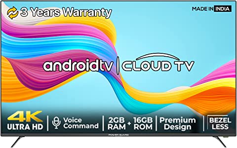 Get the Best Value 50 Inch LED 4K Smart TV in India - Compare Prices Now!