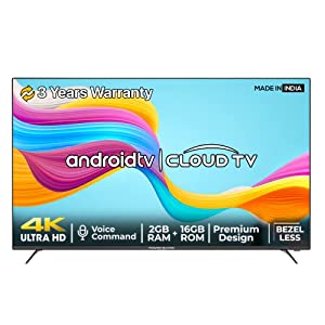 Find the Best Smart TV 50 Inch Price in India for Your Home