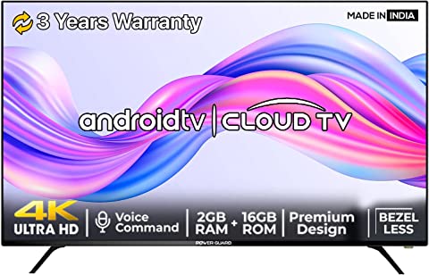 Best 55 Inch LED Smart TV Price in India 2023 | Top Deals & Discounts