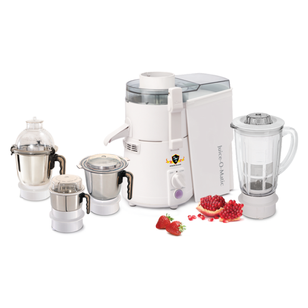 5 Best Juicer Mixer Grinders in India - Reviews and Buying Guide