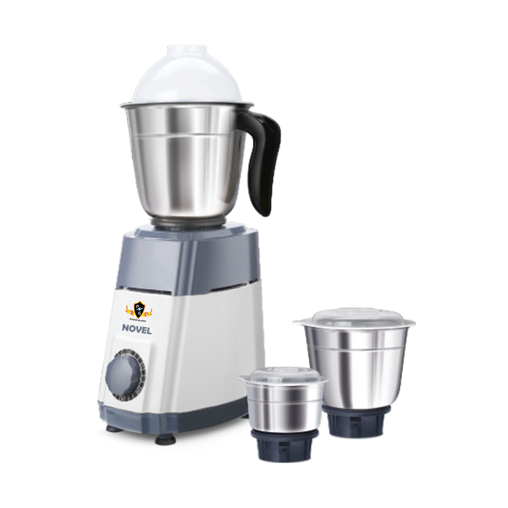 Discover the Latest New Model Mixer Grinder - Perfect for Your Kitchen