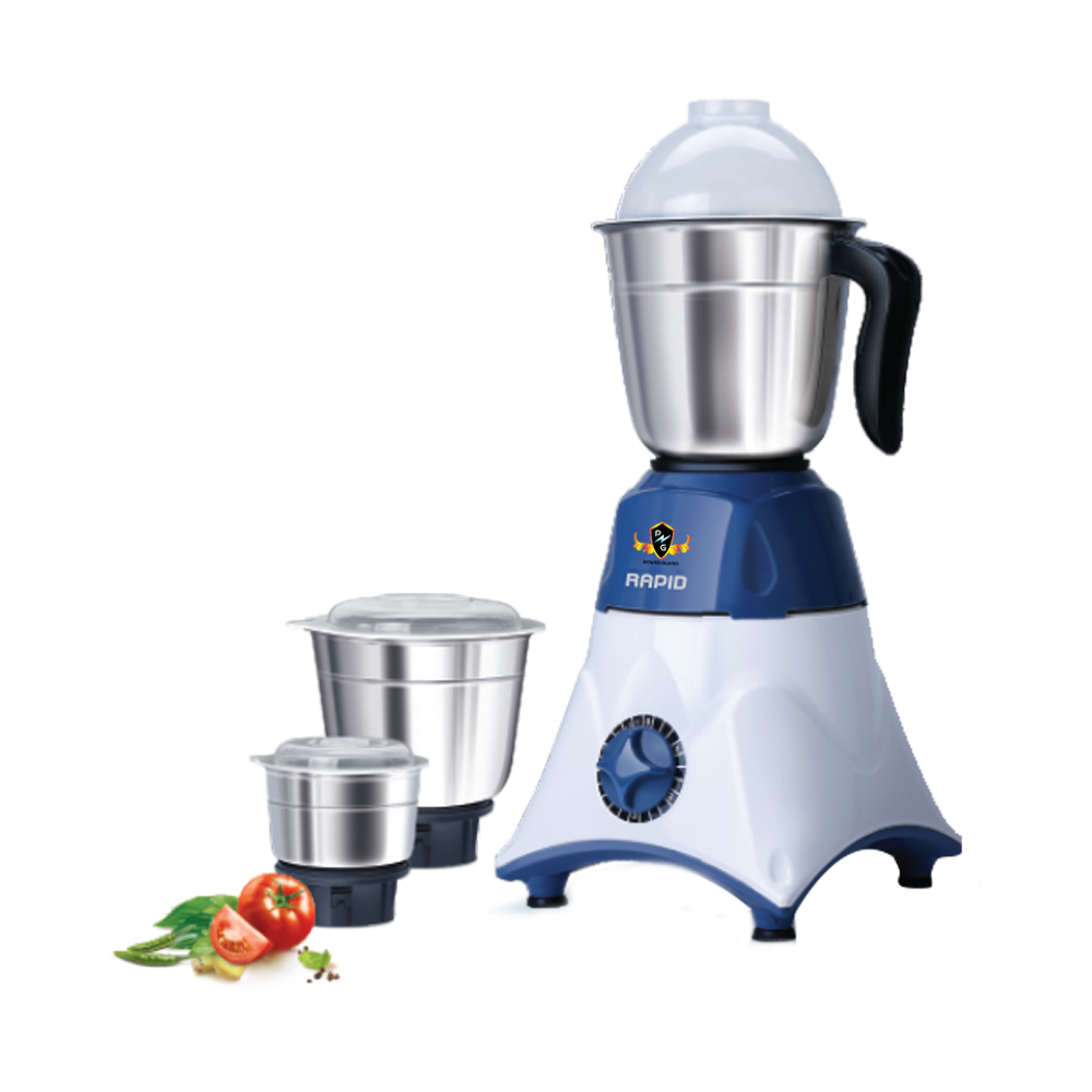 Power Up Your Kitchen with a 750 Watts Mixer Grinder from Amazon!