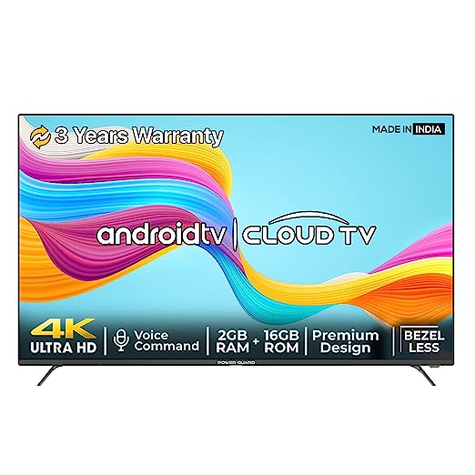 Find the Best Deals on 50 Inch TVs in India - Prices and Features Compared