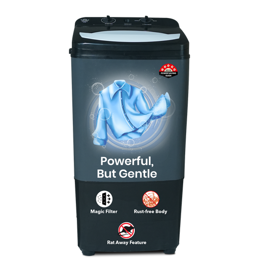 Power Guard 8.5 KG Top Load washer Only
