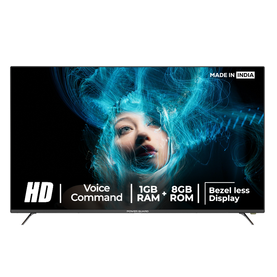 HD LED TV – Power Guard
