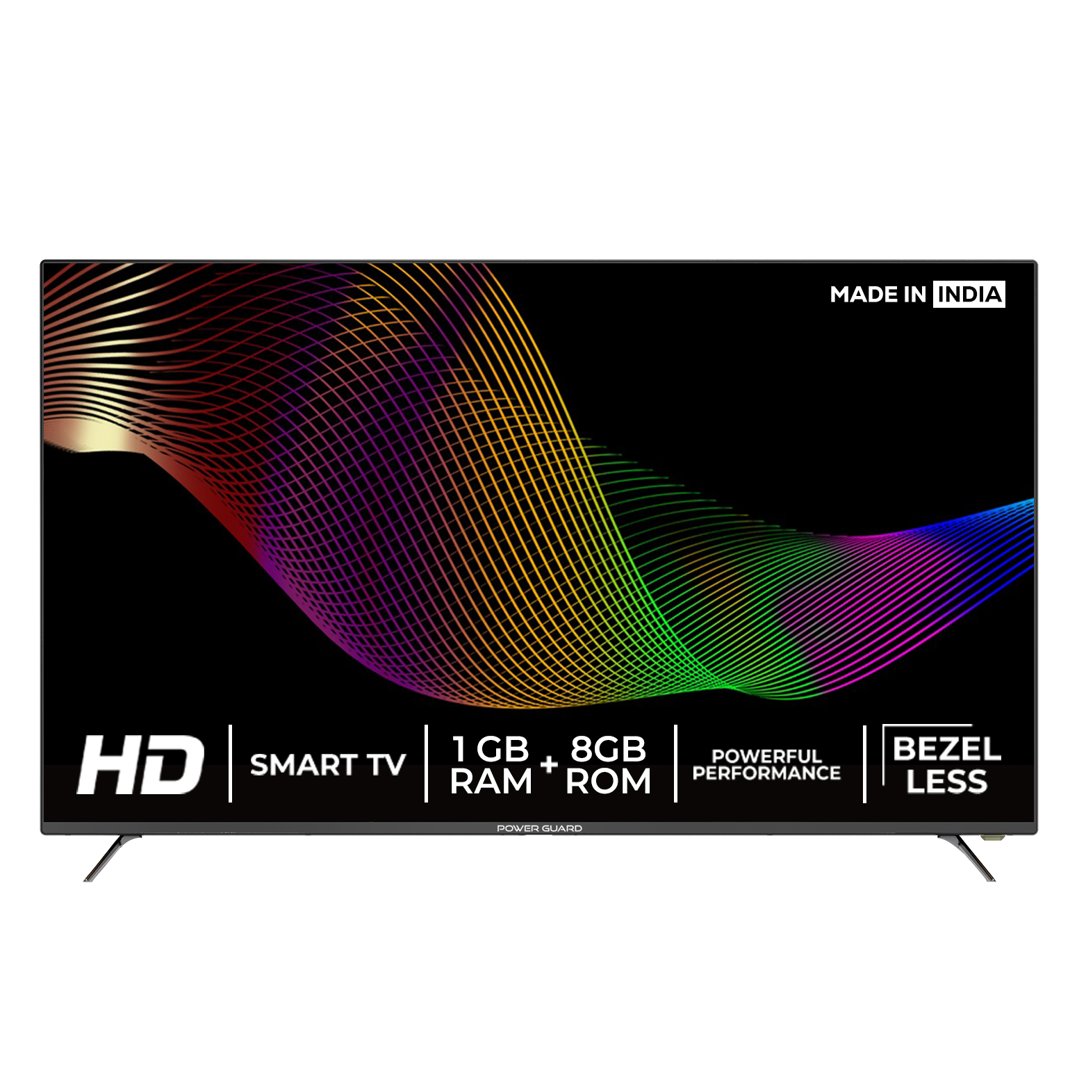 HD LED TV – Power Guard