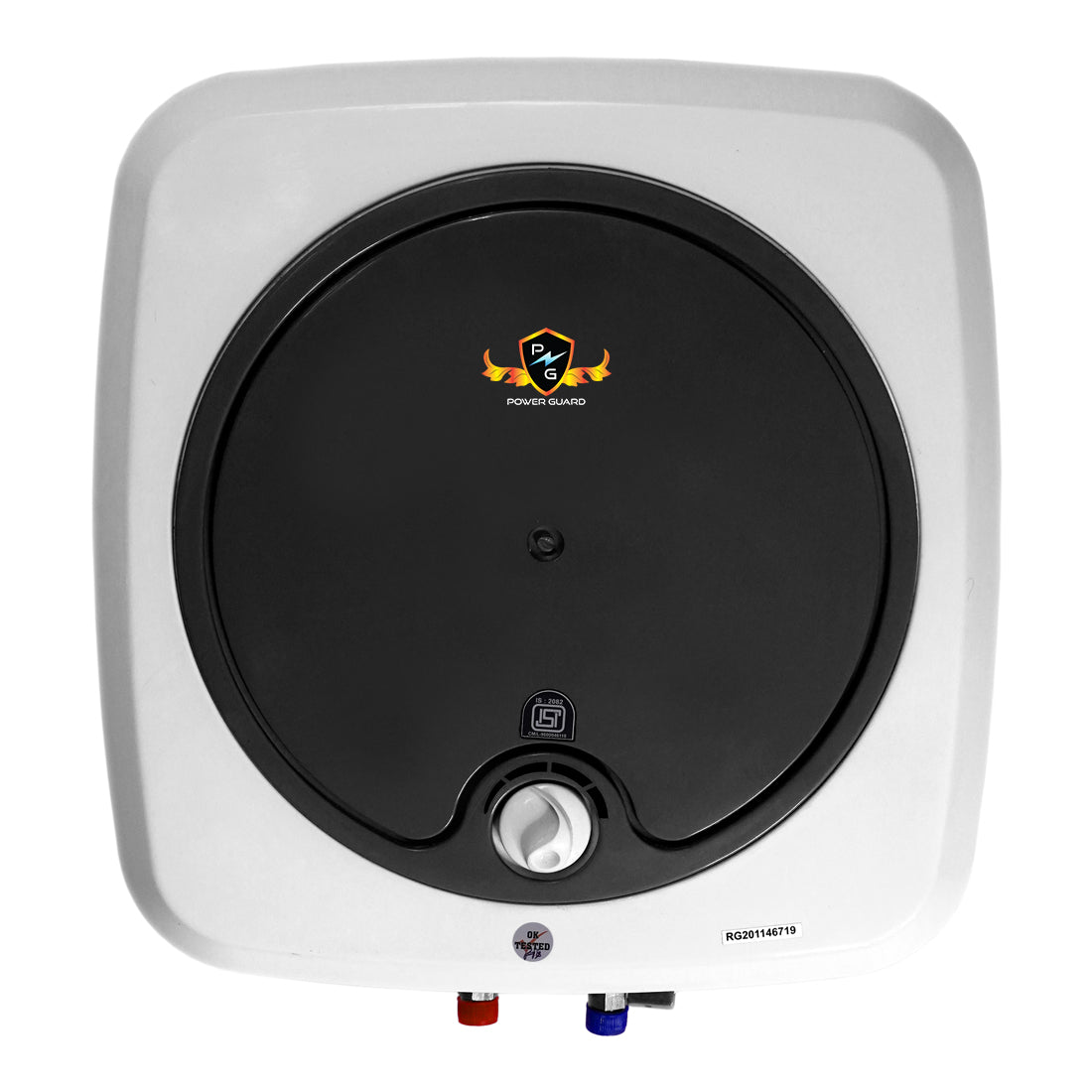 Water Geyser : Power Guard 25L  Storage Water Heater Geyser  (White, PG-FENTA-25)