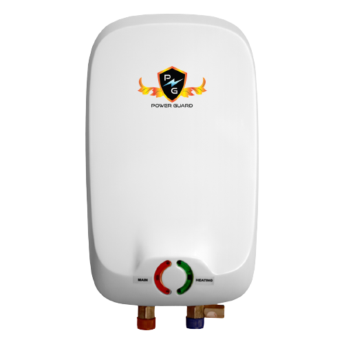 Water Geyser : Power Guard 3L Storage Water Heater Geyser (White, PG-INSTANT-3)