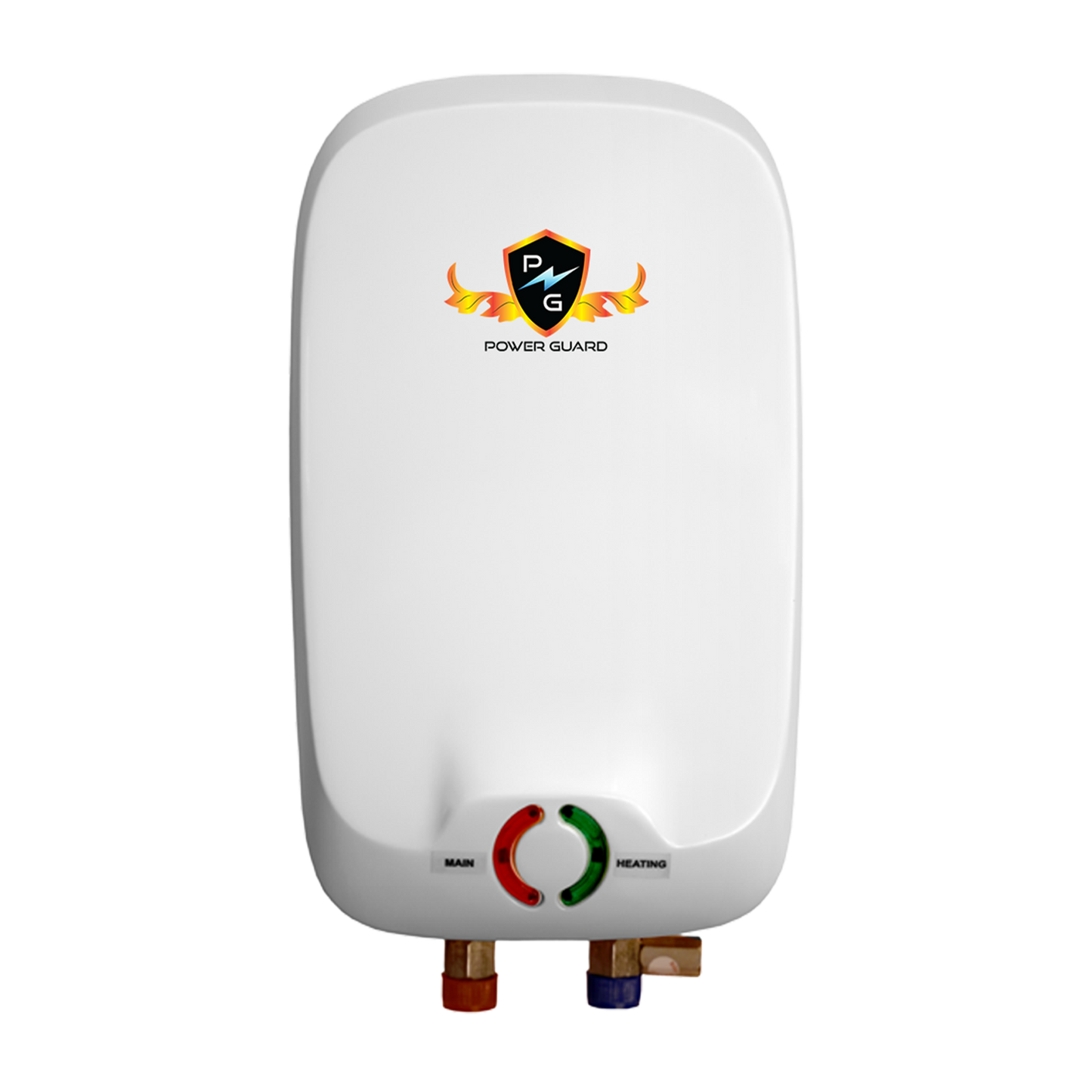 Water Geyser : Power Guard 3L Storage Water Heater Geyser (White, PG-INSTANT-3)