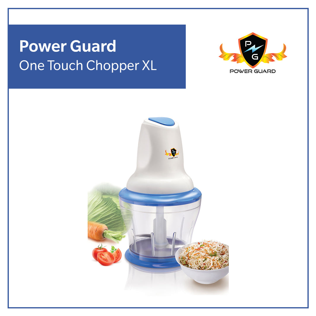 Chopper: Power Guard Chopper XL