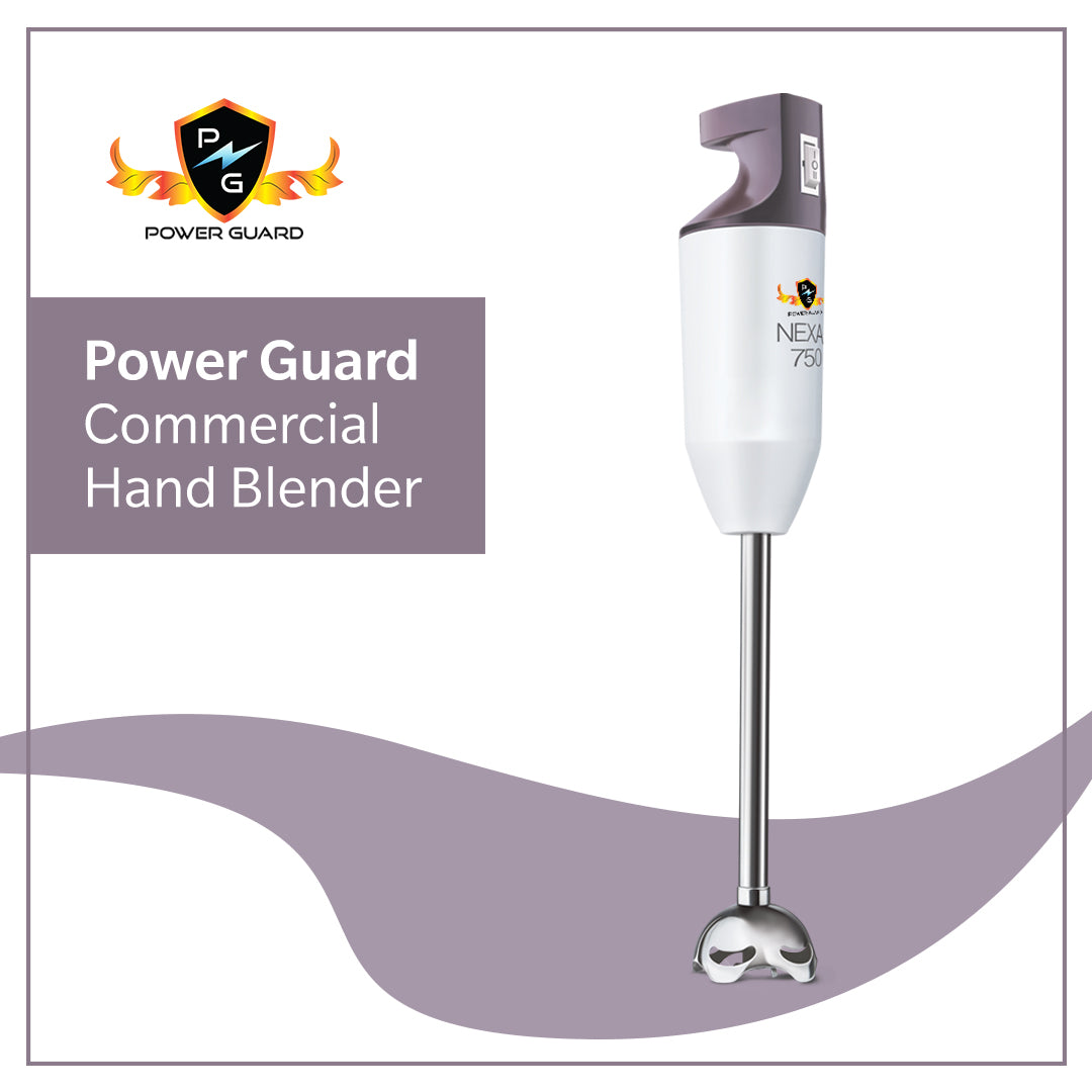 Hand Blender: Power Guard Nexa Blender 810 Watts